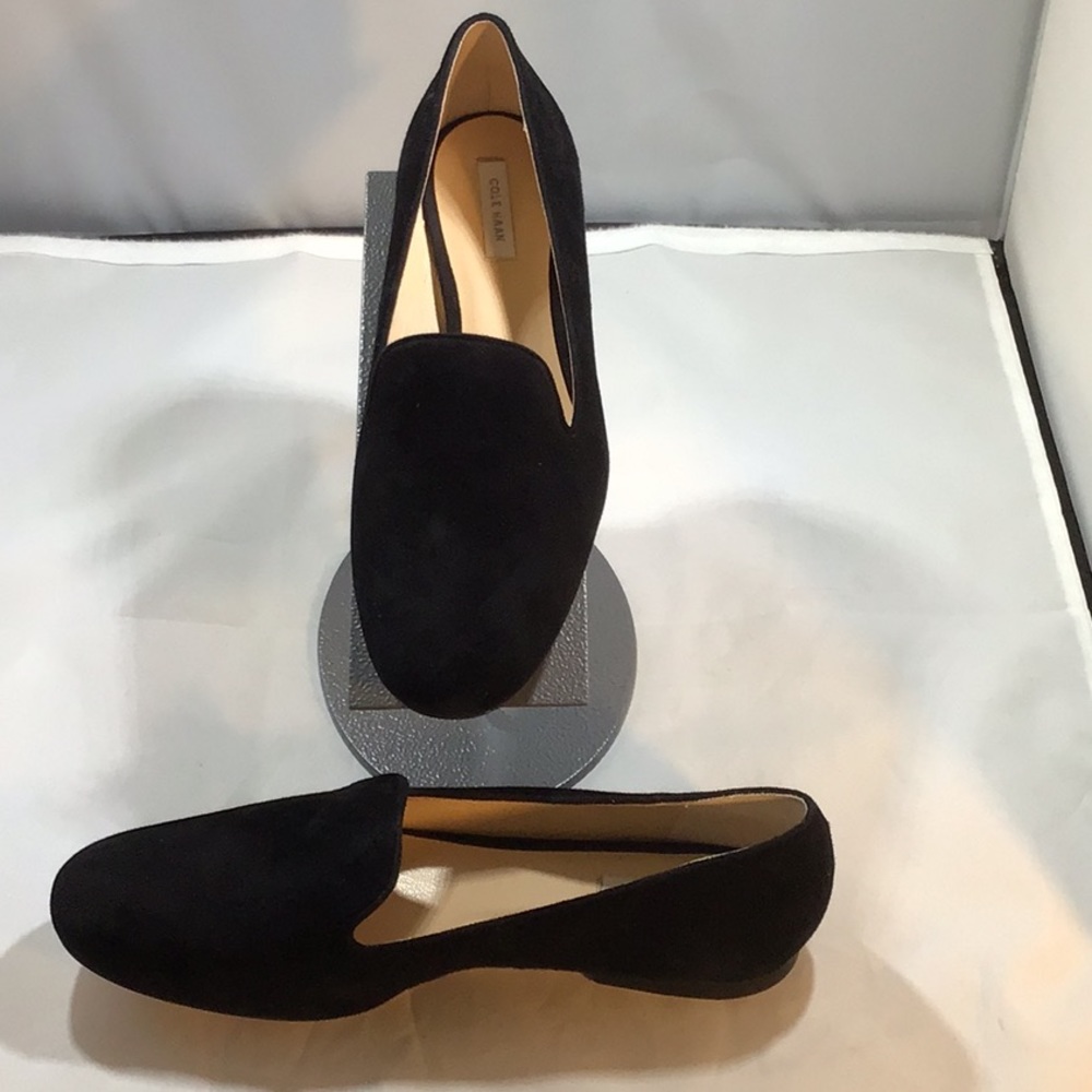 Cole Haan Suede Loafers